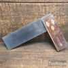 Vintage 6” Marples No: 2200 Rosewood & Brass Carpenters Square - Good Condition
