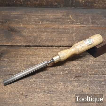 Vintage Marples Shamrock ½” Gouge Chisel Ashwood Handle – Refurbished ...