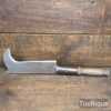 Vintage Gilpin Cast Steel Socketed Billhook - Fully Refurbished