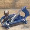 Vintage Woden No: 78 Twin Arm Rabbet Plane - Fully Refurbished