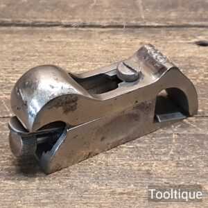 Vintage Stanley England No: 60 Bullnose Plane - Refurbished Ready To Use