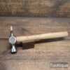 Vintage 8oz Marples Hibernia Joiners Cross Pein Hammer - Good Condition