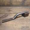 Vintage Plumber’s Cast Steel Caulking Staving Tool - Good Condition