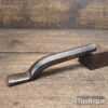 Vintage Monument Plumber’s Cast Steel Dumpy Caulking Staving Tool - Good Condition