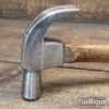 Uncommon Vintage 28oz Cheney Australian Carpenters Claw Hammer