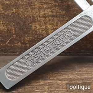 Vintage 9 ½” Stanley USA No: 18 Cast Steel Quick Adjustment Sliding Bevel - Refurbished