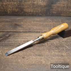 Vintage Marples ½” Wide Firmer Chisel Ash Handle - Fully Refurbished