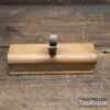 Vintage OWT Old Woman’s Tooth Router Plane - Refurbished Ready To Use