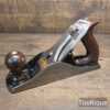 Vintage Stanley USA No: 4 ½ Wide Bodied Smoothing Plane - Fully Refurbished