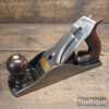 Vintage Stanley USA No: 4 ½ Wide Bodied Smoothing Plane - Fully Refurbished
