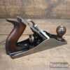 Vintage Stanley USA No: 4 ½ Wide Bodied Smoothing Plane - Fully Refurbished