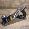 Vintage Stanley No: 4 ½ Wide Bodied Smoothing Plane - Fully Refurbished