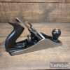 Vintage Stanley No: 4 ½ Wide Bodied Smoothing Plane - Fully Refurbished