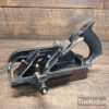 Vintage Stanley England No: 78 Duplex Rabbet Plane - Fully Refurbished