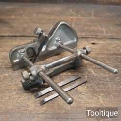 Vintage Record No: 043 Plough Plane Complete - Good Condition