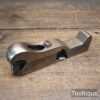 Vintage Stanley England No: 93 Shoulder Plane - Refurbished Ready To Use