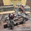Vintage Stanley Sweetheart USA No: 45 Combination Plough Plane Complete