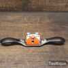 Vintage Stanley England No: 151R Curved Sole Spokeshave - Refurbished