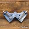 Vintage Woden c800 Corner Clamp - Refurbished Ready For Use