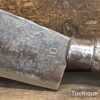Antique 10” William Swift No: 40T Billhook - Refurbished Ready To Use