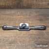 Vintage Stanley England No: 64 Flat Soled Spokeshave - Refurbished