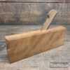 Vintage Griffiths of Norwich 5/8” Beading Moulding Plane - Refurbished