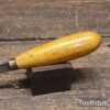 Scarce Vintage George Barnsley Cobblers Leatherworking Hoop Peg Knife