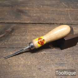 Vintage George Barnsley Old New Stock Leatherworking No: 3 Edge Shave
