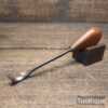 Vintage S.J Addis 3/8” No: 29 Woodcarving Spoon Gouge Chisel - Sharpened