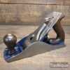 Vintage 1950’s Record No: 04 ½ Wide Bodied Smoothing Plane - Fully Refurbished