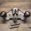 Vintage Stanley England No: 71 Open Throat Router Plane - Good Condition
