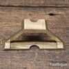 Vintage Edward Preston Brass Mitre Template - Good Condition
