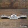Vintage Stanley England No: 151 Flat Soled Adjustable Spokeshave - Refurbished