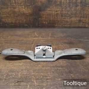 Vintage Stanley England No: 151 Flat Soled Adjustable Spokeshave - Refurbished