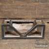 Vintage Marples Cast Steel Mitre Template - Good Condition