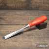 Crisp Vintage Marples Sheffield ¾” 19mm Bevel Edge Chisel - Shatter Proof