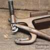 Vintage German Cobblers or Shoemaker’s leatherworking Plier Tool