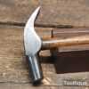 Vintage Cabinet Makers Glazing Claw Hammer - Refurbished Ready For Use
