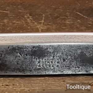 Vintage J. Frost of Norwich Drawknife 10” Cutter - Fully Refurbished