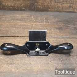 Vintage Stanley England No: 80 Cabinet Scraper - Refurbished Ready To Use