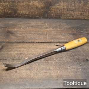 Vintage Robert Sorby Kangaroo Brand ½” Swan Neck Mortice Chisel - Refurbished