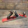 Vintage Marples No: M5 Jack Plane Original Iron - Fully Refurbished Ready to Use