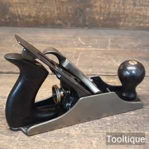 Rare Stanley USA Bedrock No: 602 Smoothing Plane - Refurbished Ready to Use