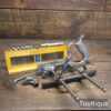 Vintage Record No: 050 Combination Plough Plane - Refurbished Ready For Use