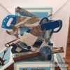 Handcrafted Vintage Tool Pop-Up Birthday Christmas Special Occasion Card