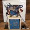 Handcrafted Vintage Tool Pop-Up Birthday Christmas Special Occasion Card