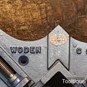Vintage Woden No: C800 Framing Corner Clamp - Good Condition