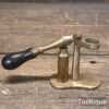 Vintage 16 Bore Cartridge Reloading Tool Recapper Expeller - Good Condition