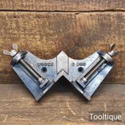 Vintage Woden No: C800 framing Corner Clamp - Good Condition