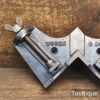 Vintage Woden No: C800 framing Corner Clamp - Good Condition
